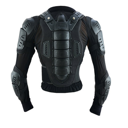 Kids Children Boys Girls Motorcycle Body Armour Jackets