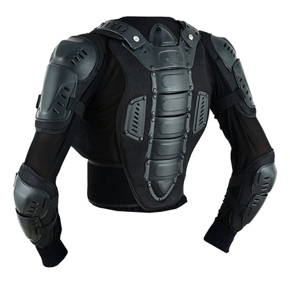 Kids Children Boys Girls Motorcycle Body Armour Jackets