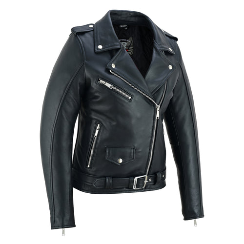 Bella Rider Women’s Motorcycle Brando Jacket