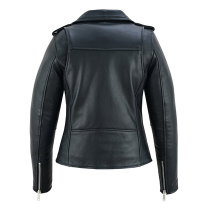 Bella Rider Women’s Motorcycle Brando Jacket