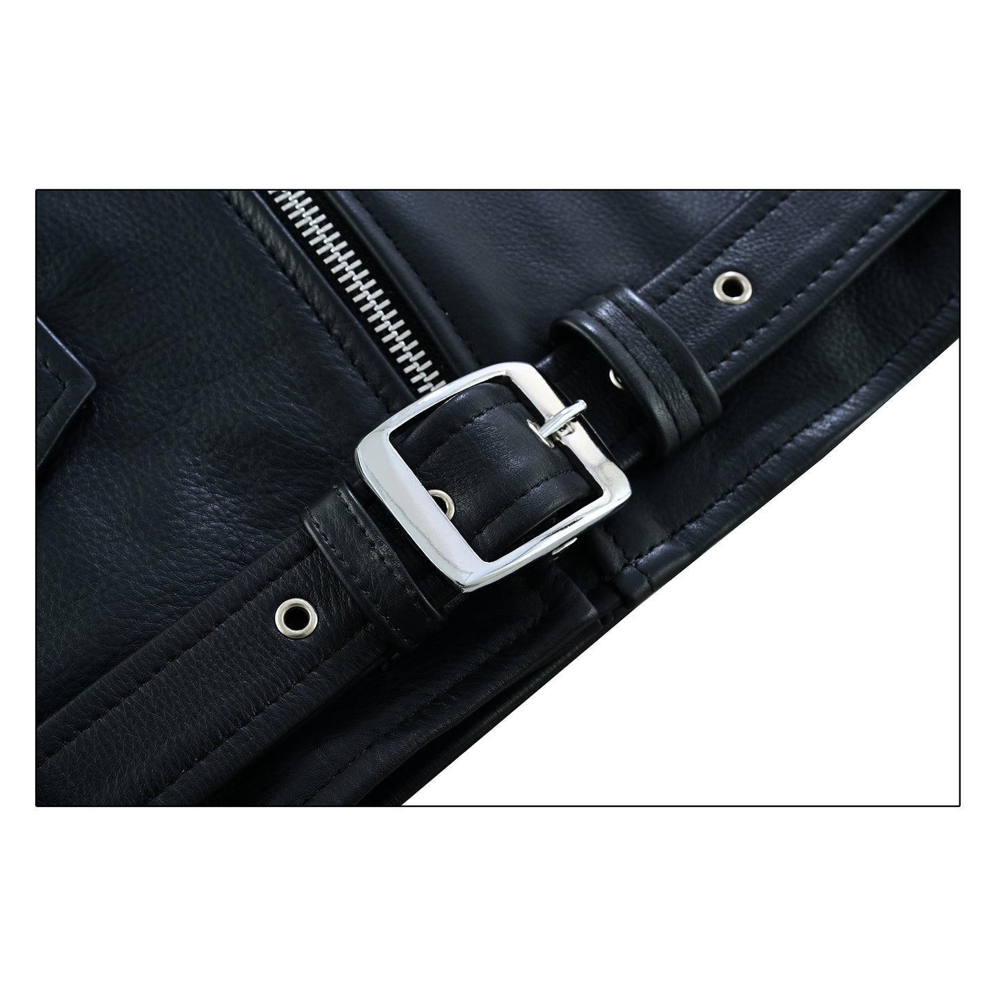 Bella Rider Women’s Motorcycle Brando Jacket