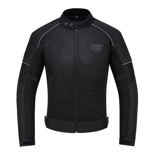 Men's Motorcycle Cordura Mesh Jacket