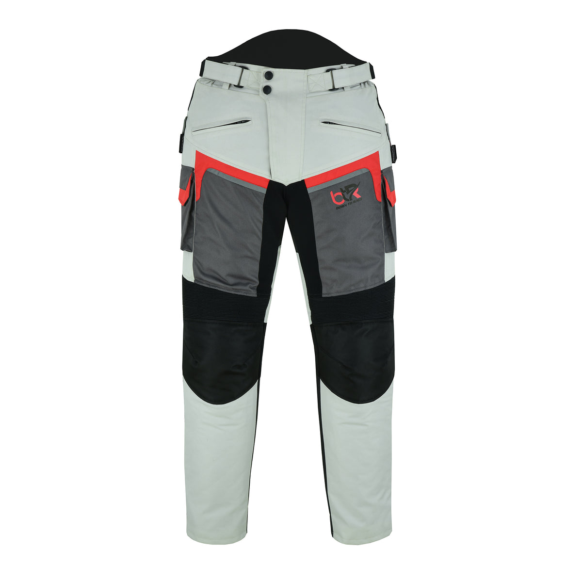 Men's Waterproof Cordura Motorcycle Pants