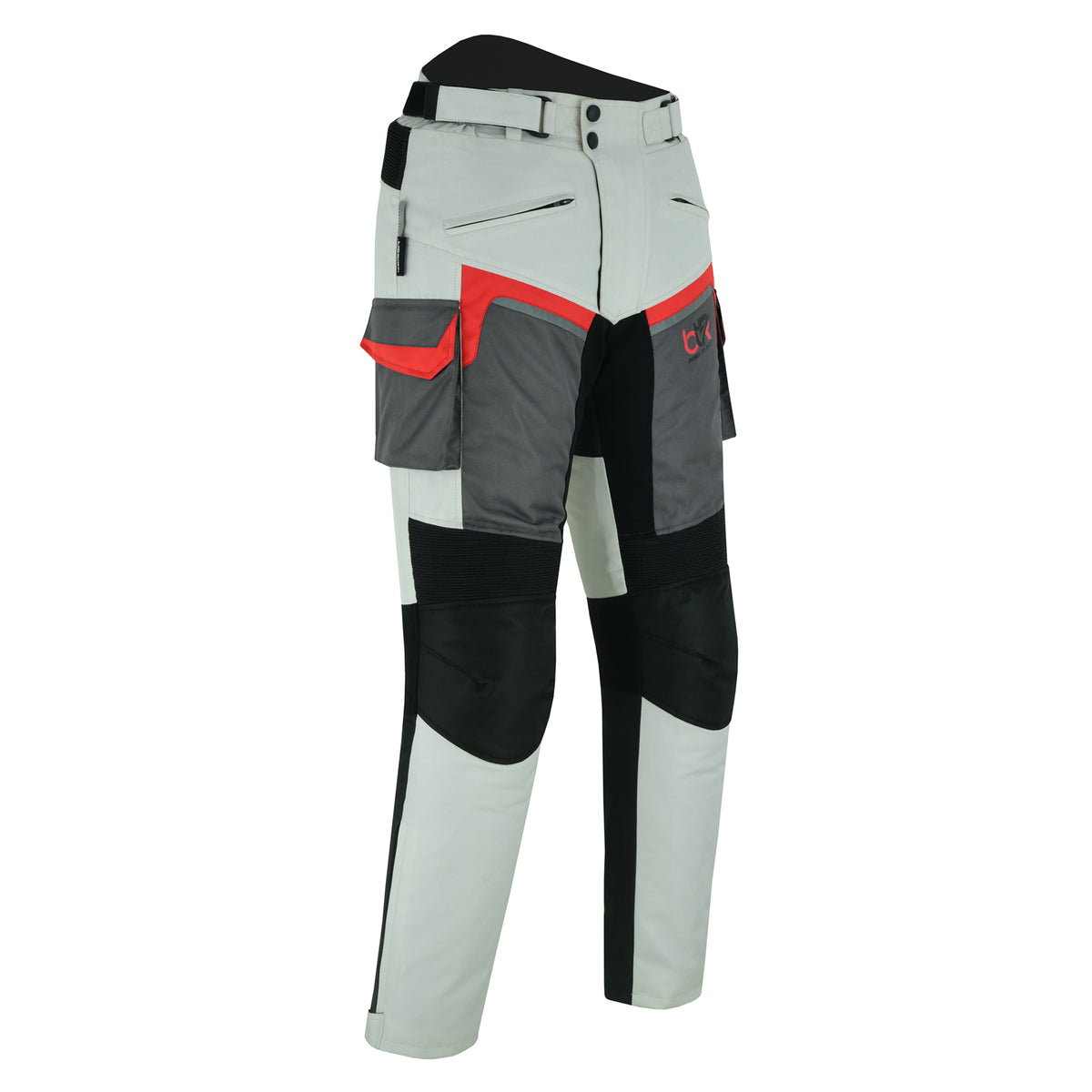 Men's Waterproof Cordura Motorcycle Pants