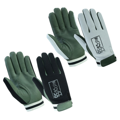 Baseball Batting Full Finger Gloves Unisex