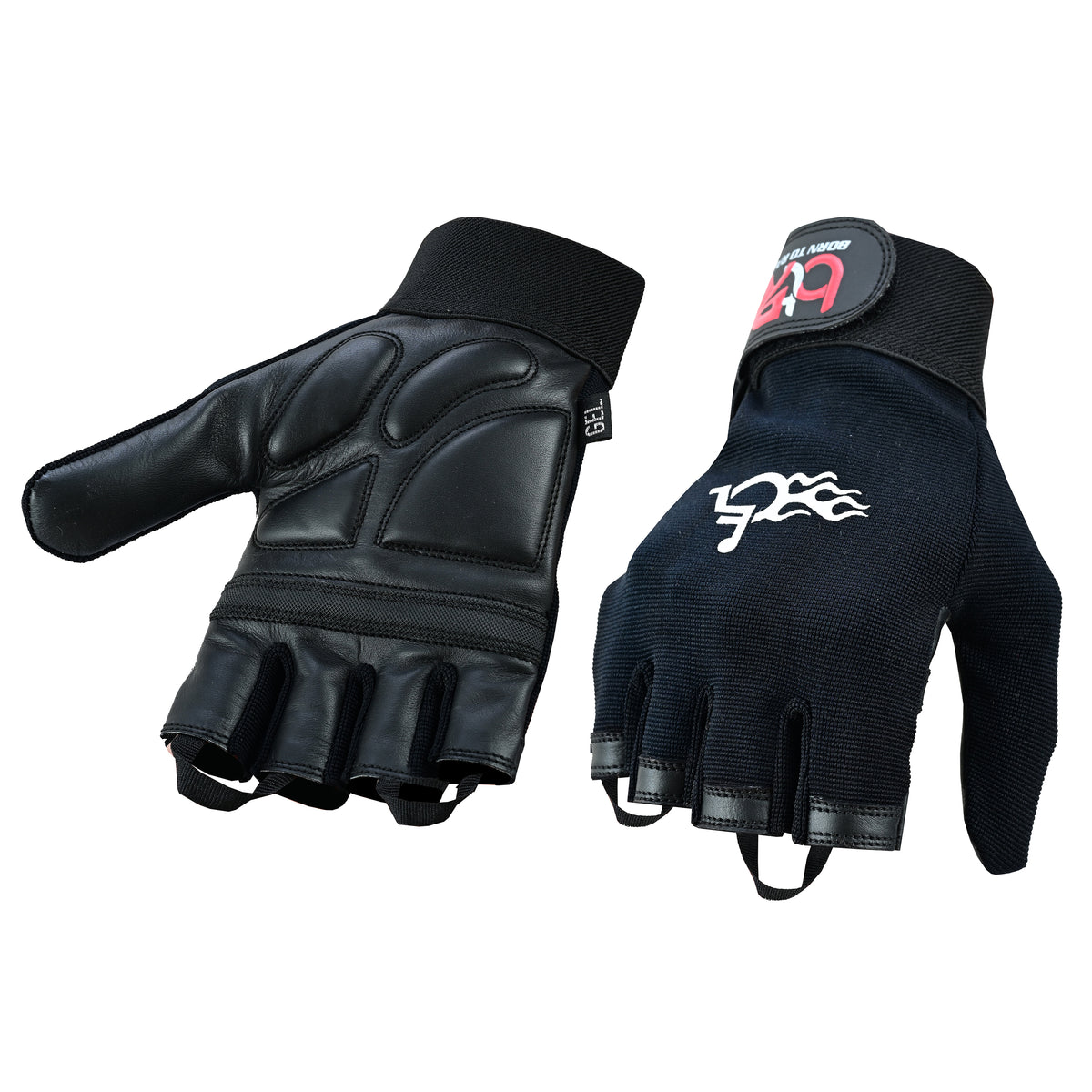 Wheelchair Gloves – Full Thumb Mobility Disability Gloves