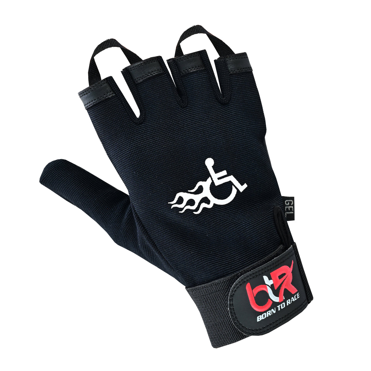 Wheelchair Gloves – Full Thumb Mobility Disability Gloves