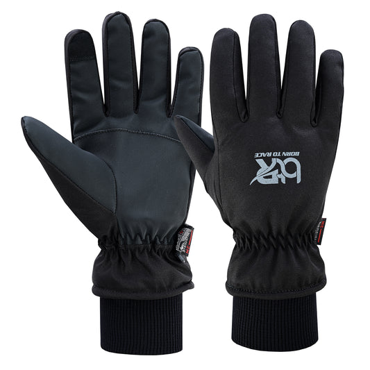 Ski Gloves - Snow Gloves - Waterproof Gloves for Men & Women, Waterproof Winter Gloves