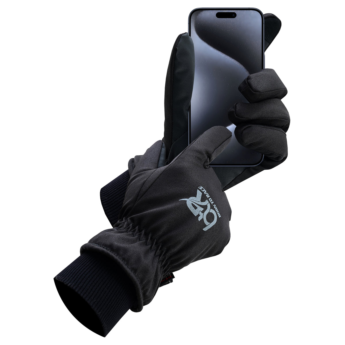 Ski Gloves - Snow Gloves - Waterproof Gloves for Men & Women, Waterproof Winter Gloves