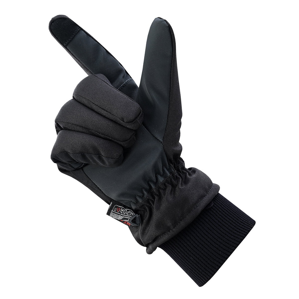 Ski Gloves - Snow Gloves - Waterproof Gloves for Men & Women, Waterproof Winter Gloves