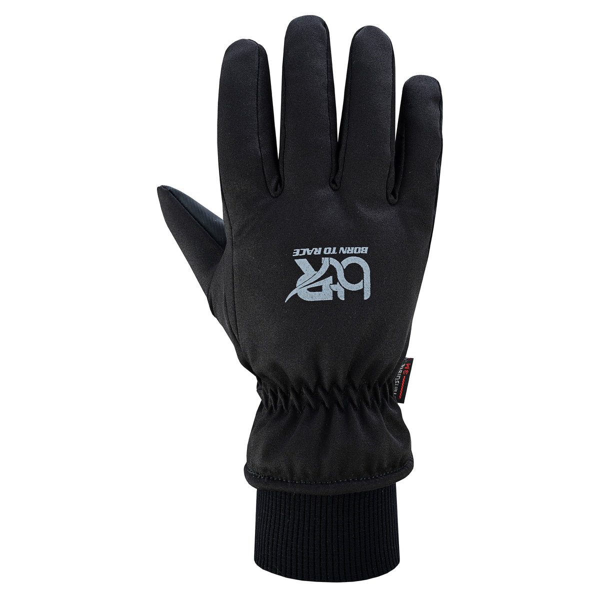 Ski Gloves - Snow Gloves - Waterproof Gloves for Men & Women, Waterproof Winter Gloves