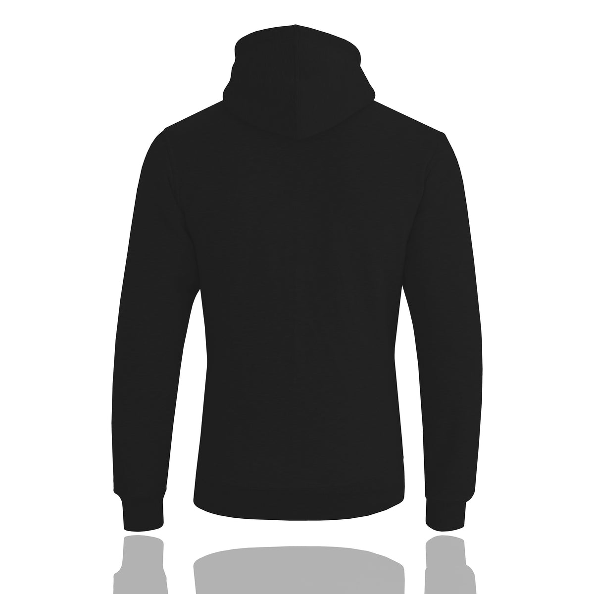 Men's Winter Zipper Fleece Hoodies