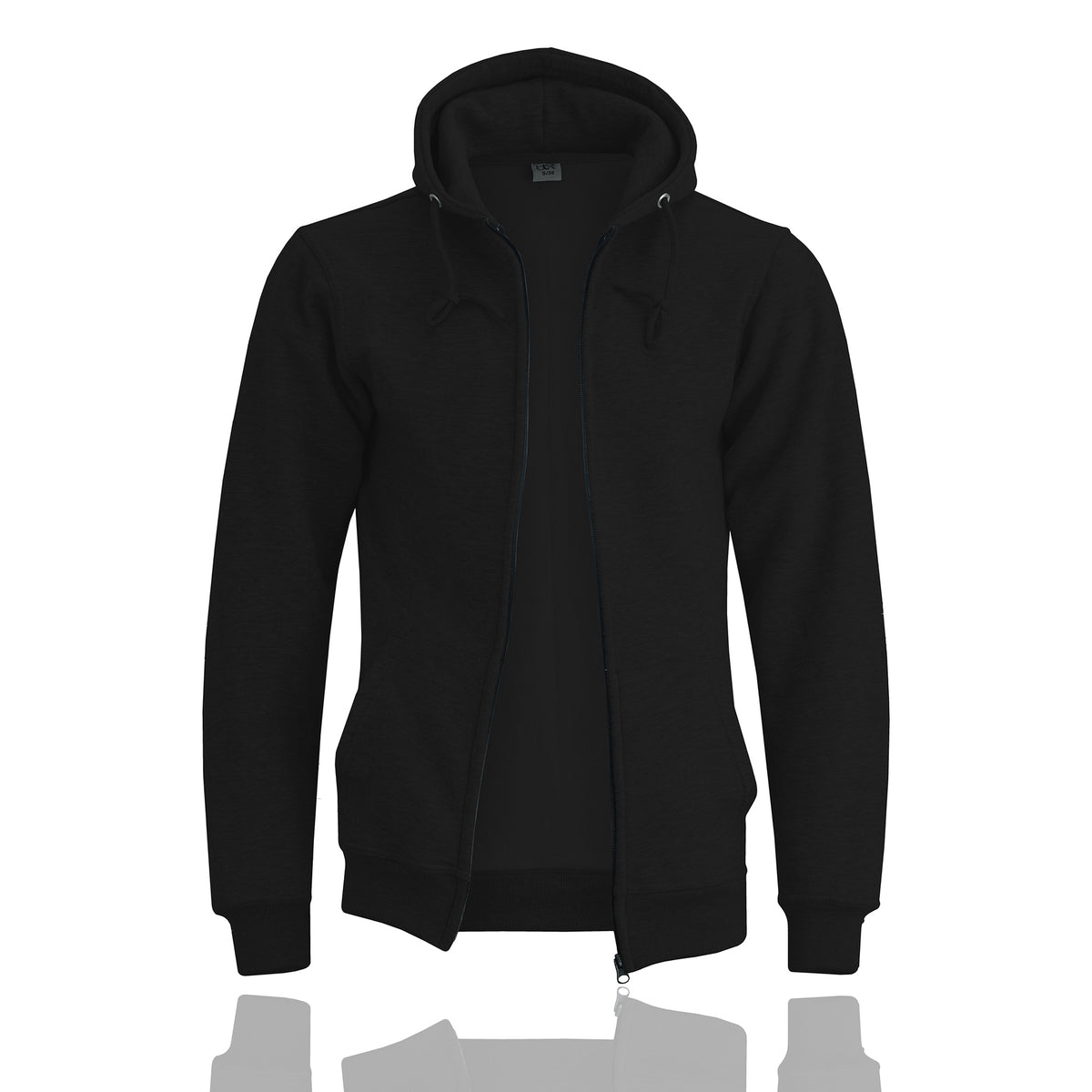 Men's Winter Zipper Fleece Hoodies