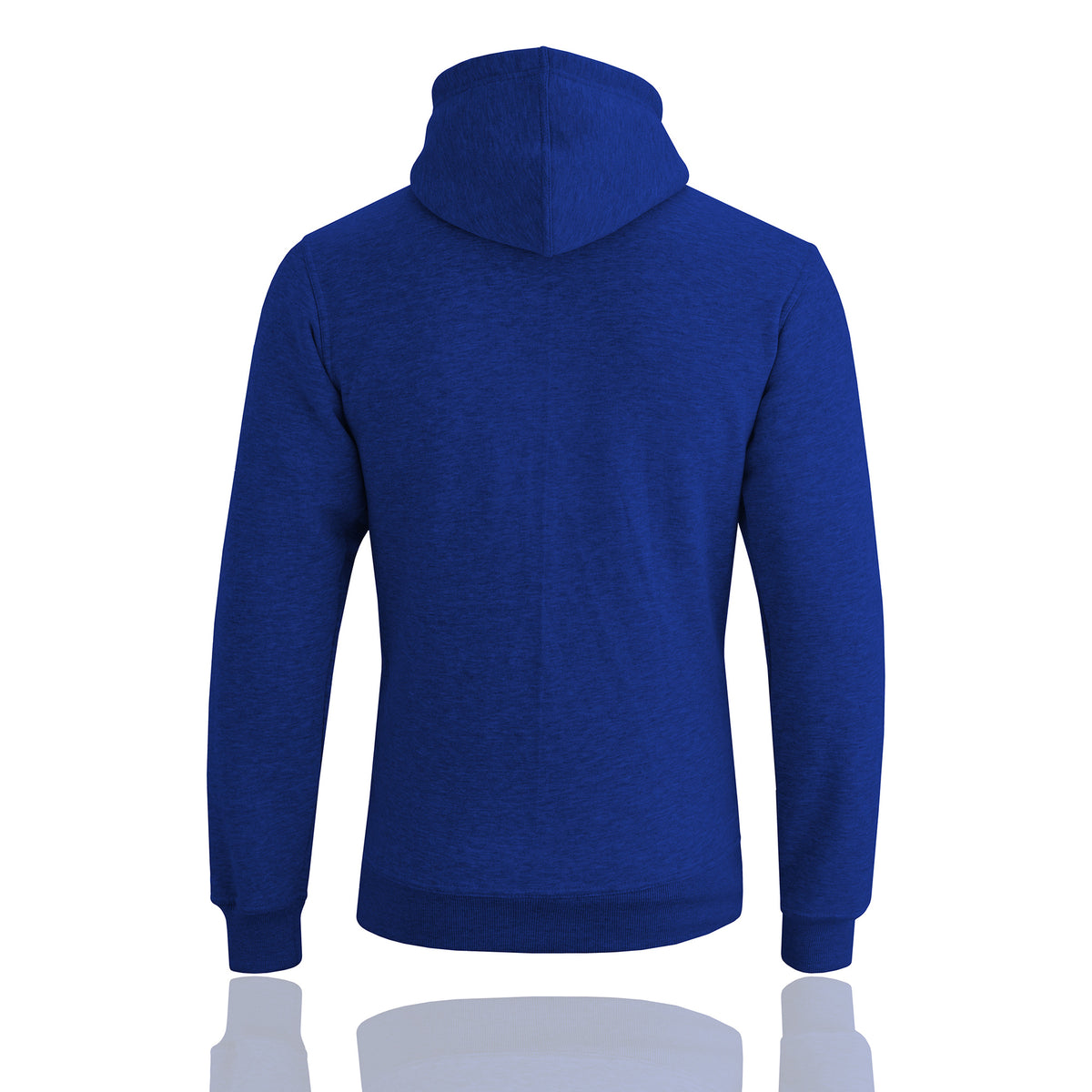 Men's Winter Zipper Fleece Hoodies
