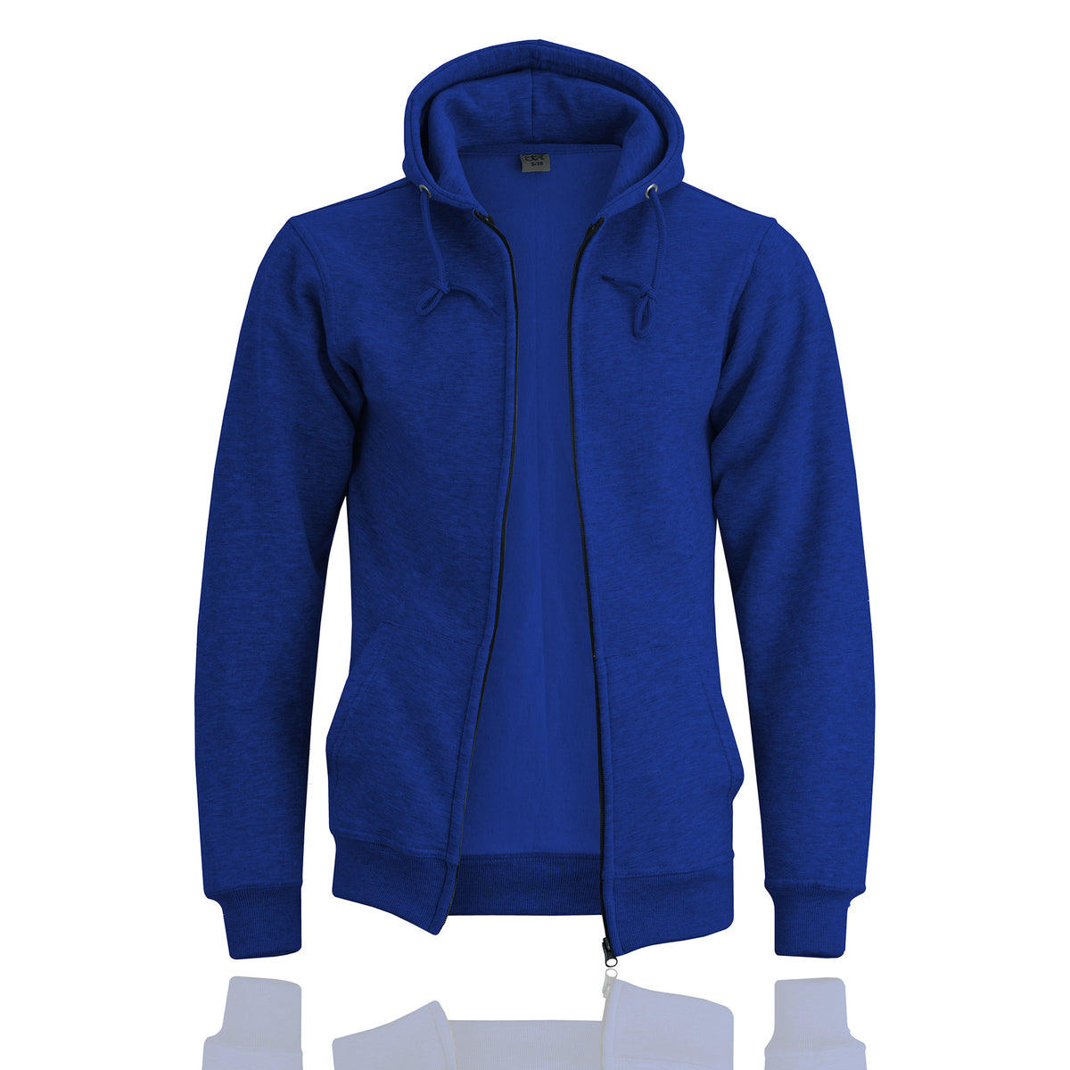 Men's Winter Zipper Fleece Hoodies