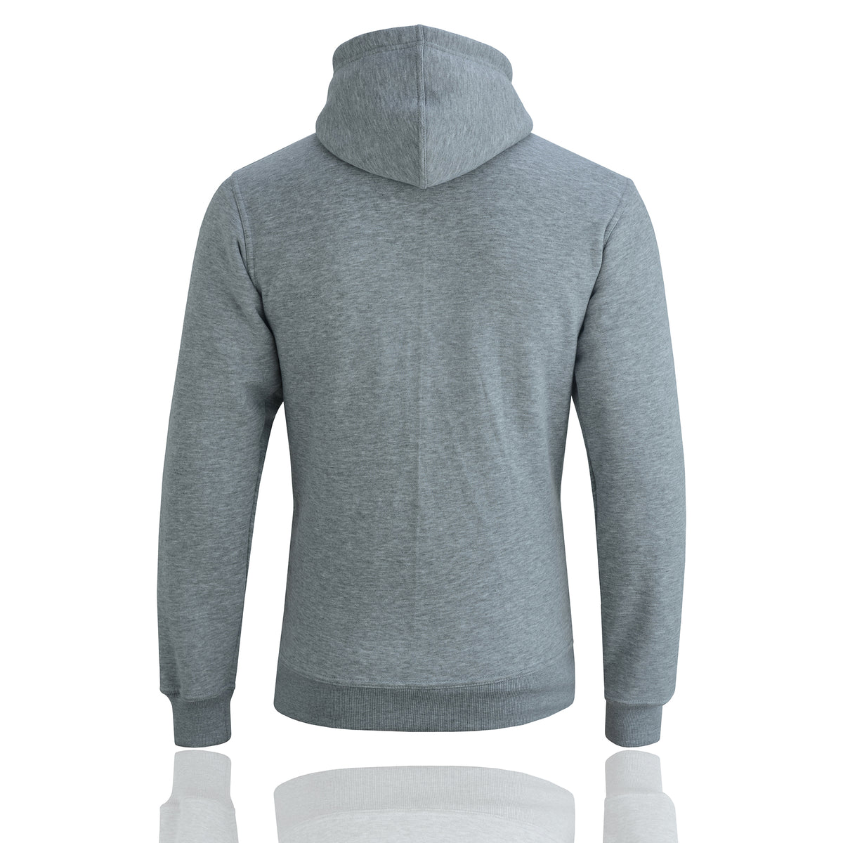 Men's Winter Zipper Fleece Hoodies