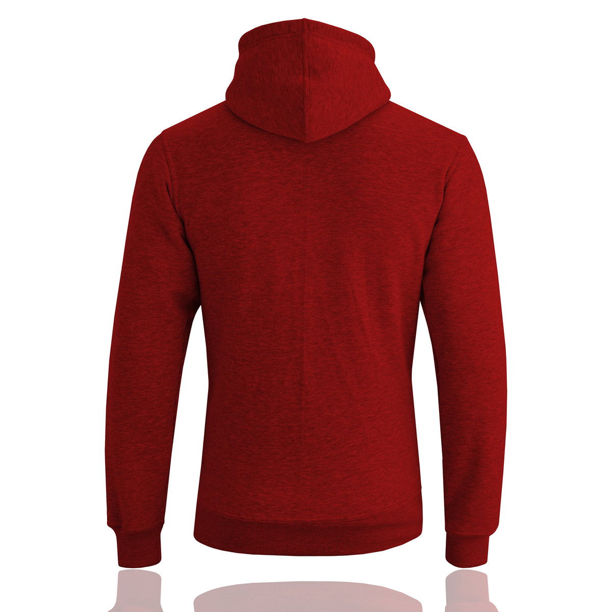 Men's Winter Zipper Fleece Hoodies
