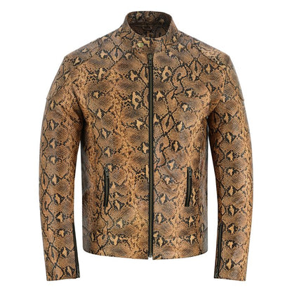 Men’s Motorbike Jacket