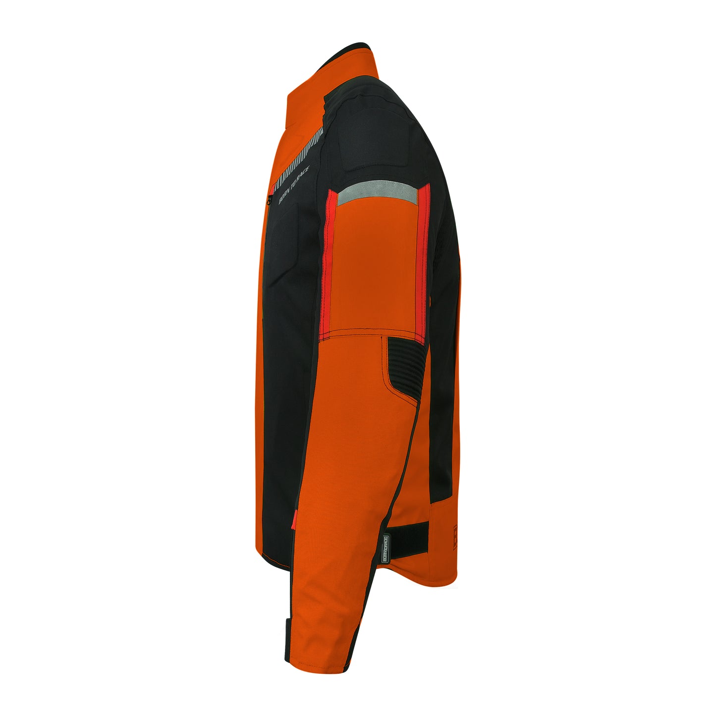 Men's Waterproof Cordura Motorcycle Jacket EVA - Touring & Riding