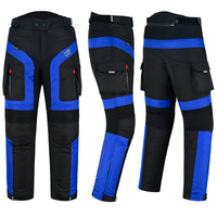 Blue/Black