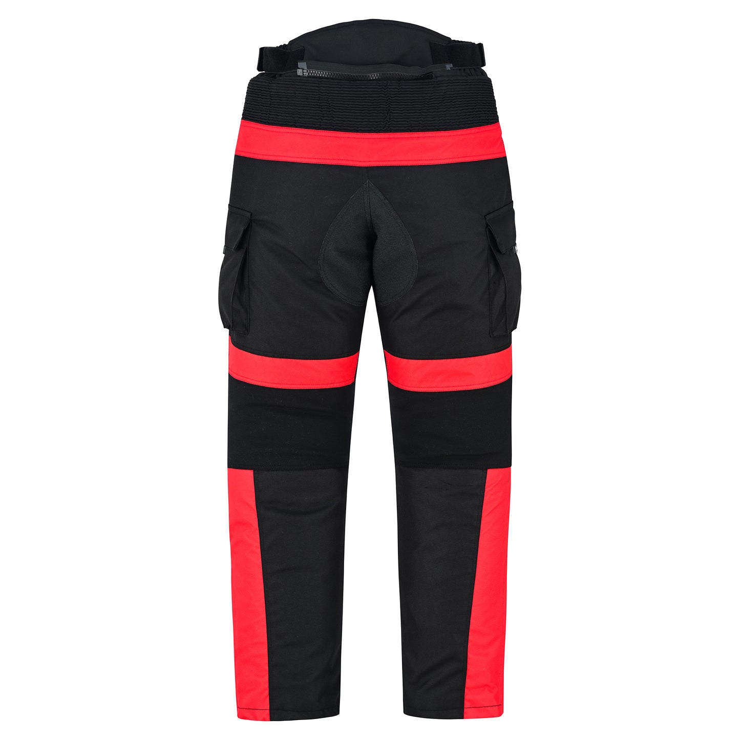 TourPro Men's Waterproof Motorcycle Riding Pants - CE Armor - Thermal Lining - Cordura Textile