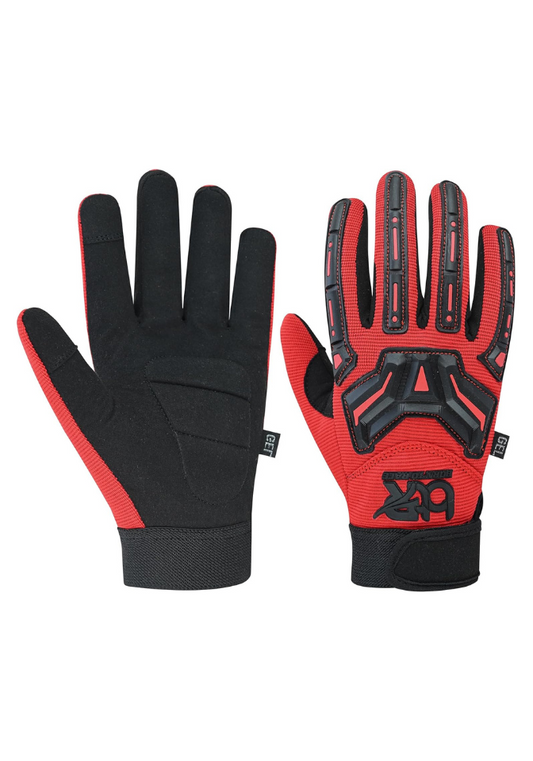 Heavy-Duty Mechanical Gloves