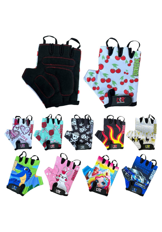 Kids Cycling Gloves