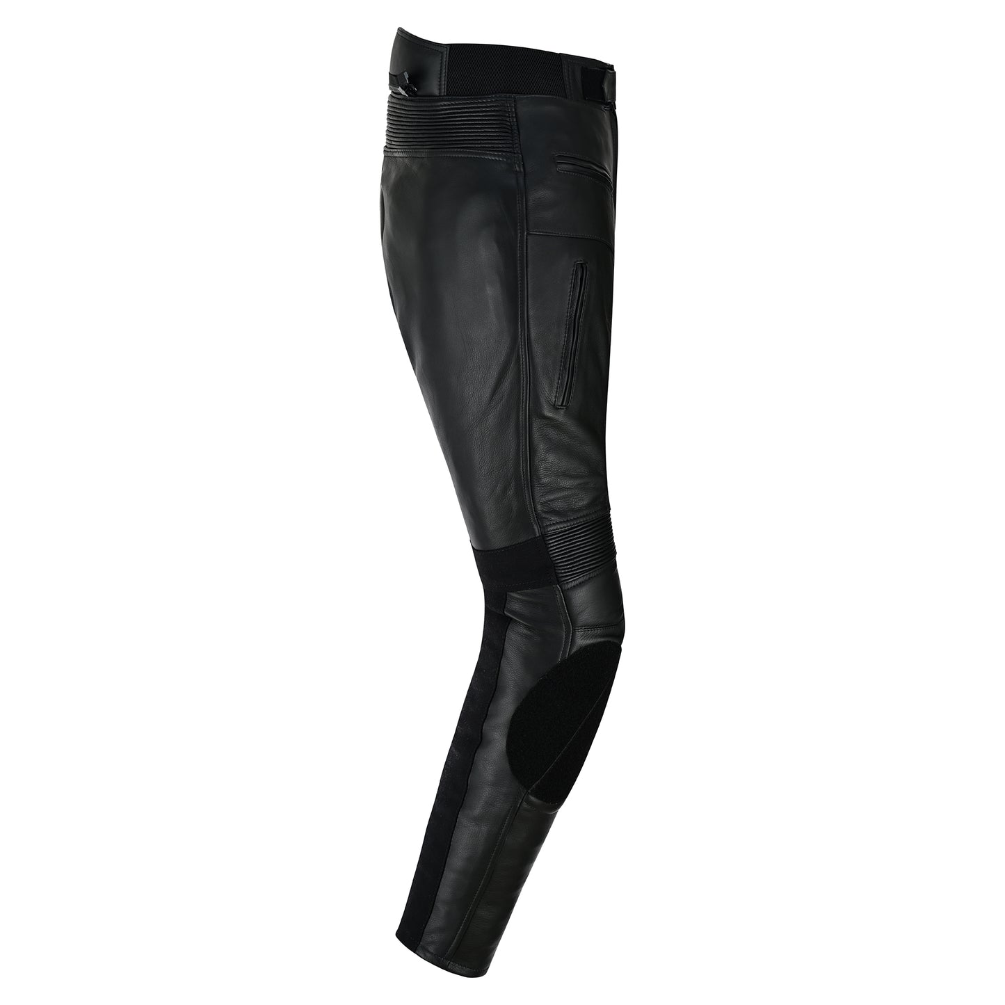 Men's Cowhide Motorcycle Armor Pants