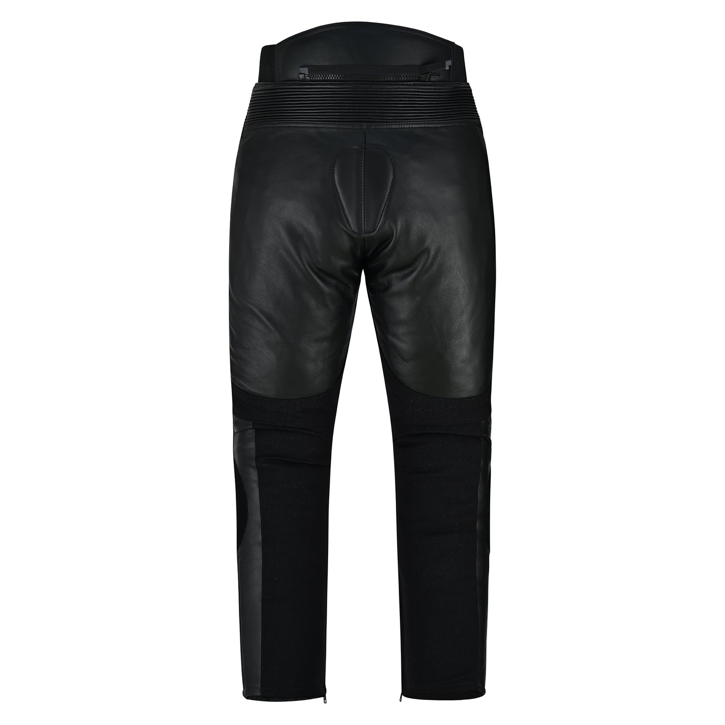 Men's Cowhide Motorcycle Armor Pants