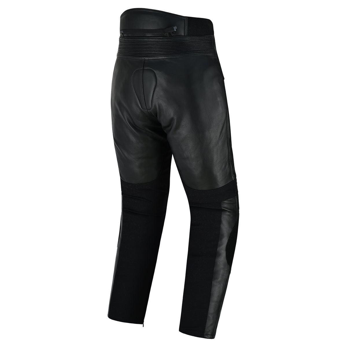 Men's Cowhide Motorcycle Armor Pants