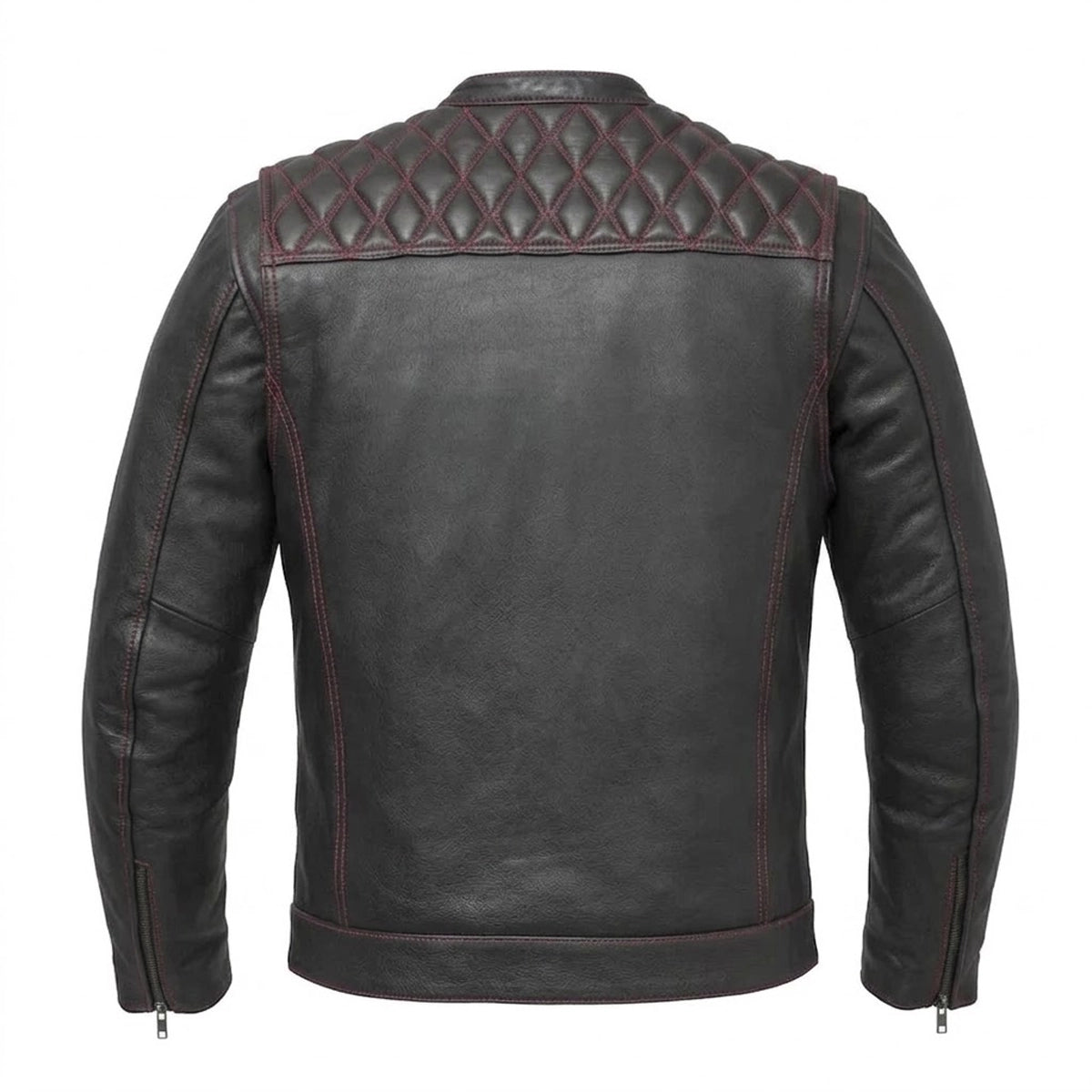 Blacktop - Men's Leather Motorcycle Jackets