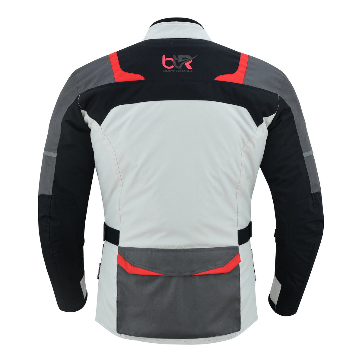 Cordura Motorcycle Jacket | Waterproof CE Armored Textile Riding Jacket