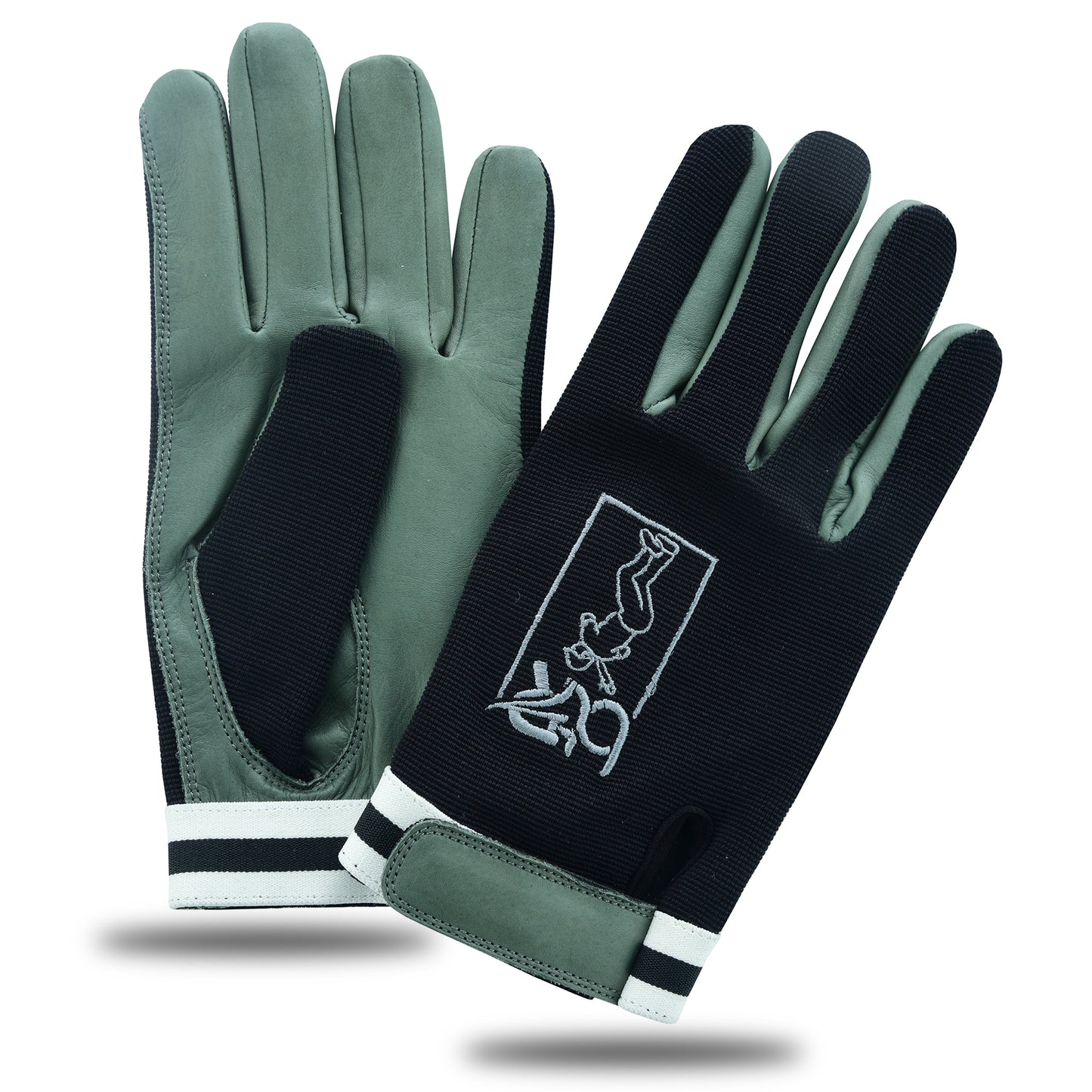Baseball Batting Full Finger Gloves Unisex