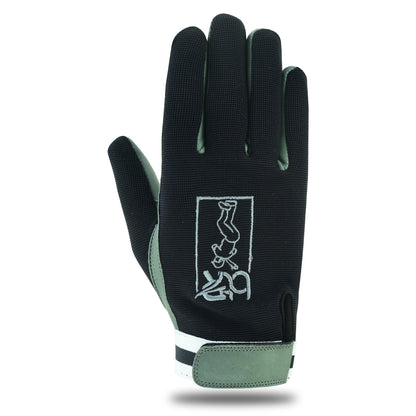 Baseball Batting Full Finger Gloves Unisex