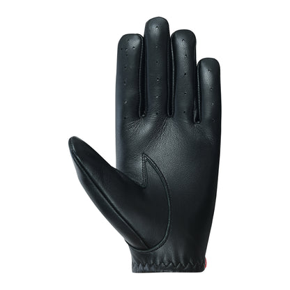 Men Leather Driving Gloves