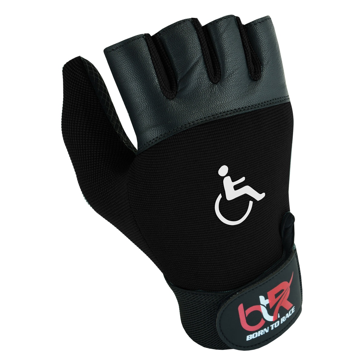 Wheelchair User Gloves For Men & Women Unisex