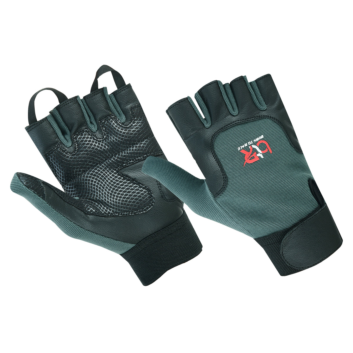 Wheelchair User Mobility Disability Gloves For Men & Women Unisex Design