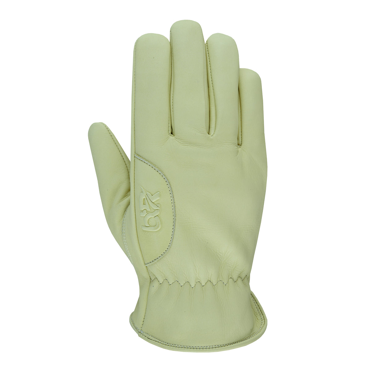 Work Gloves Cowhide Leather Heavy Duty Safety Gloves