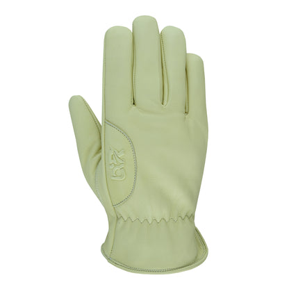 Work Gloves Cowhide Leather Reinforced Construction Hand Tools Driving Gardening Work Safety Gloves