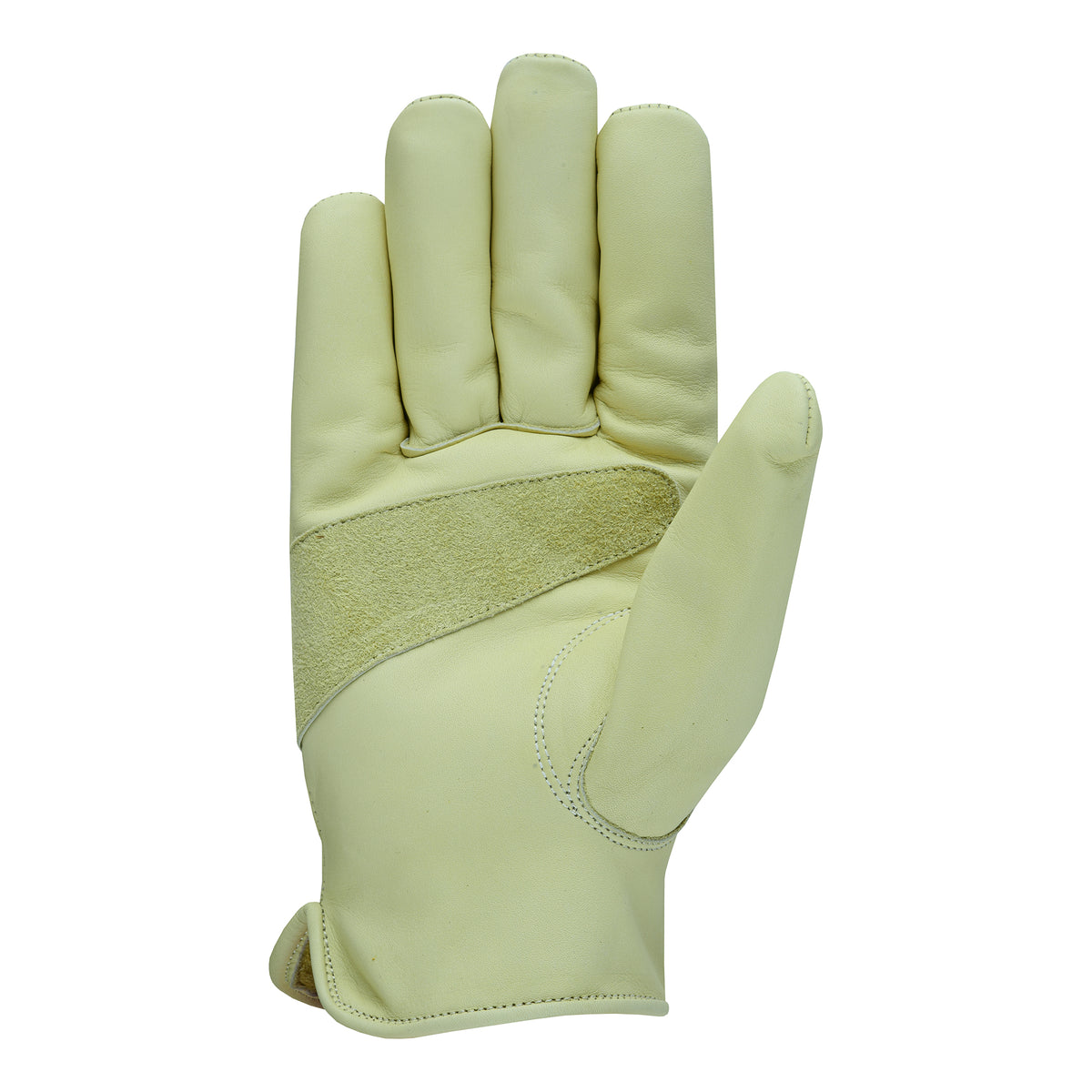 Work Gloves Cowhide Leather Heavy Duty Safety Gloves