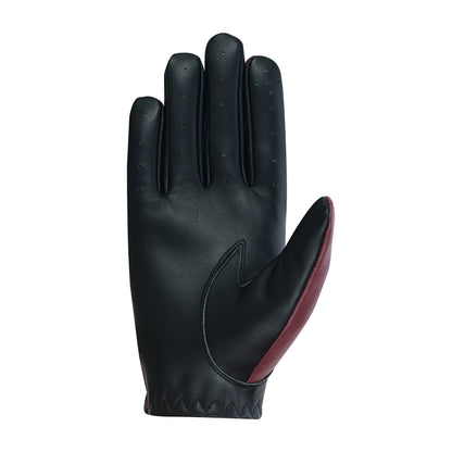 Men Leather Driving Gloves
