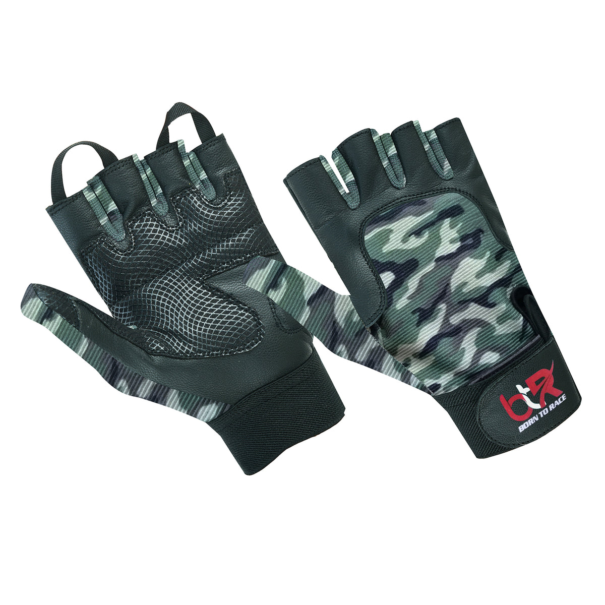 Wheelchair User Mobility Disability Gloves For Men & Women Unisex Design