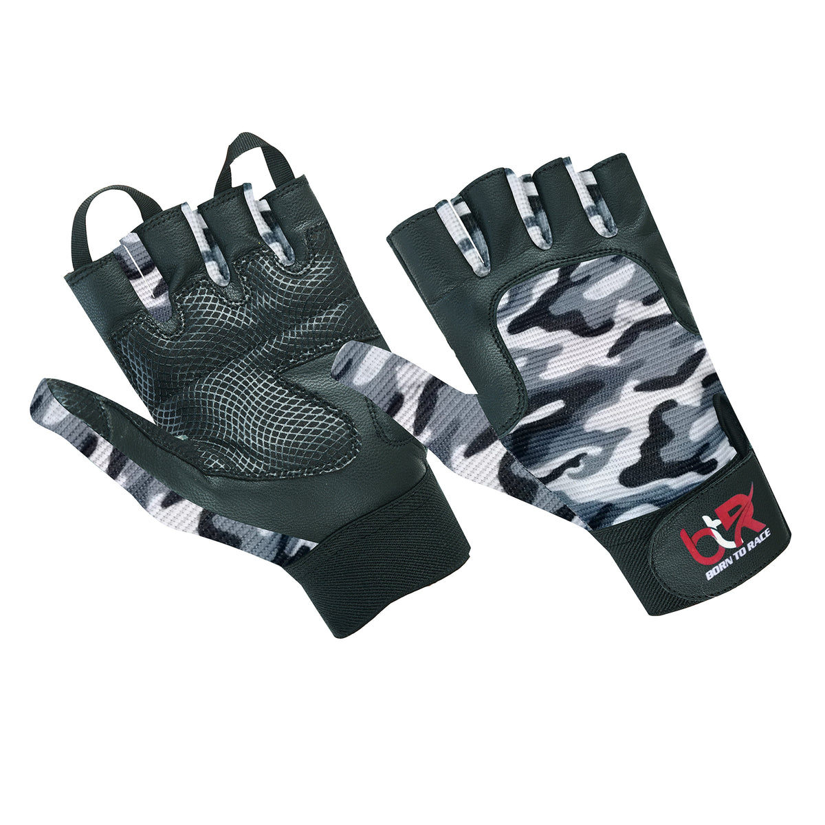 Wheelchair User Mobility Disability Gloves For Men & Women Unisex Design