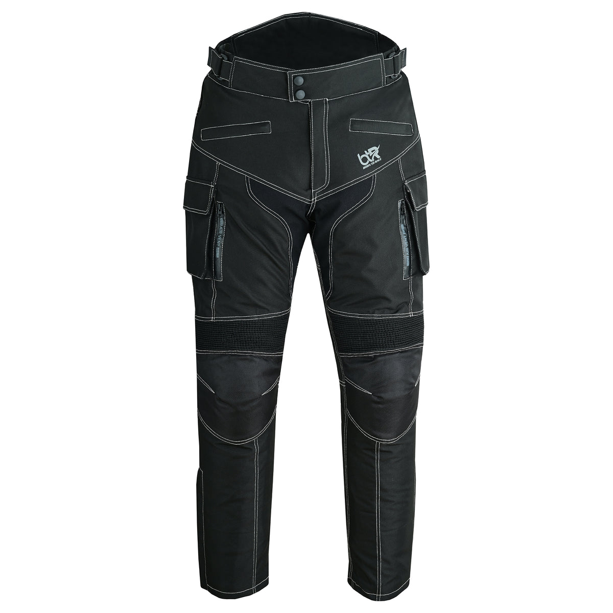 Men's Motorcycle Waterproof Textile Cordura Trouser