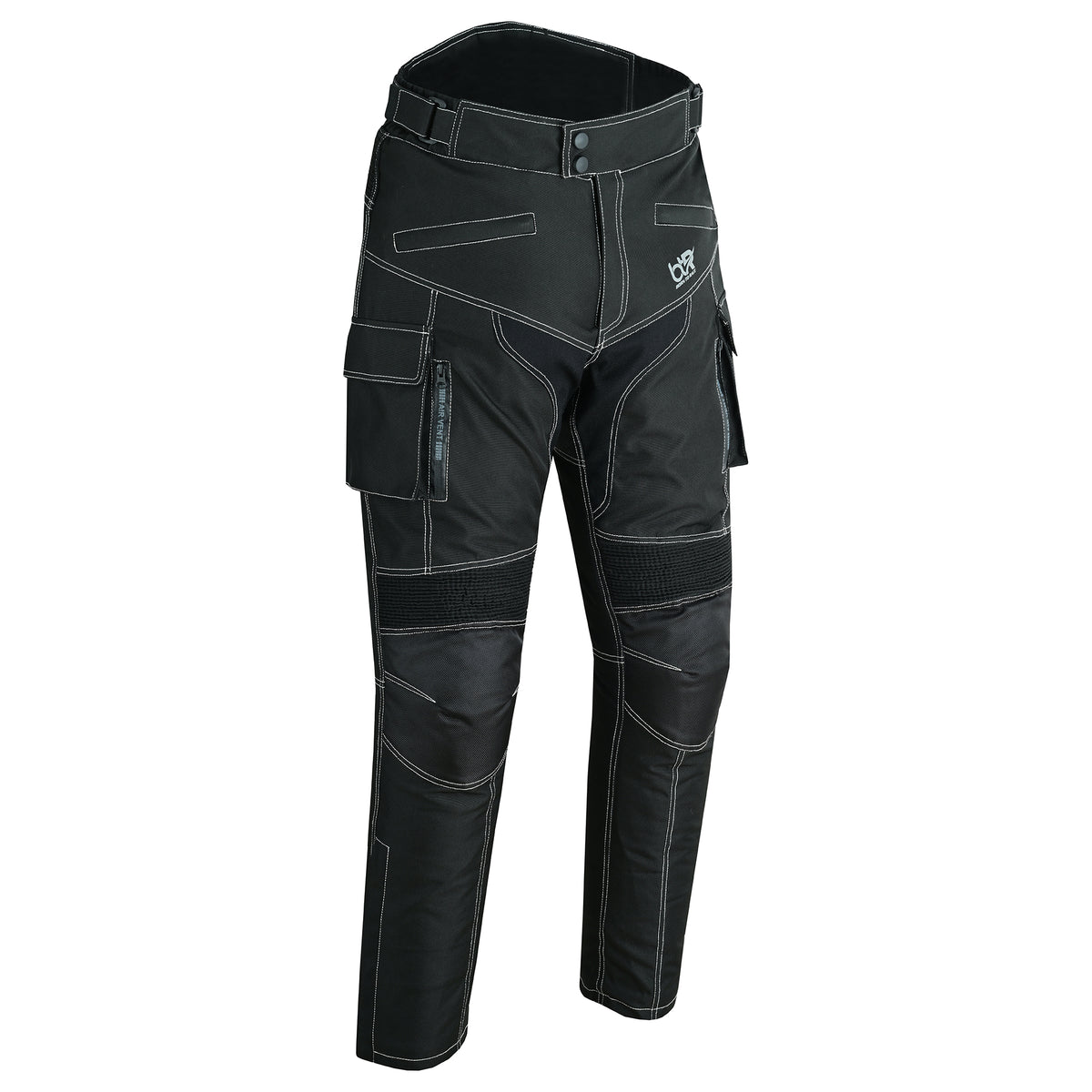 Men's Motorcycle Waterproof Textile Cordura Trouser