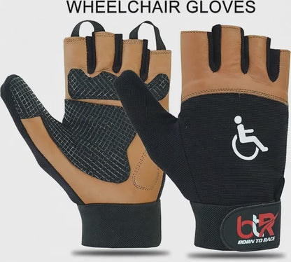 Wheelchair Gloves for Men & Women
