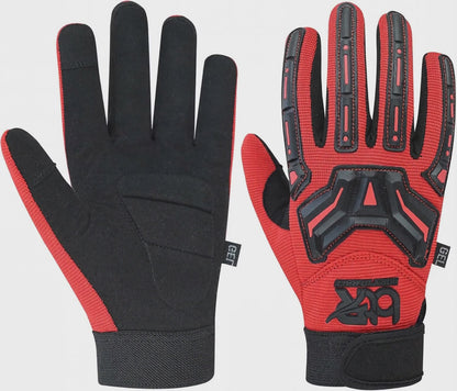 Heavy-Duty Mechanical Gloves