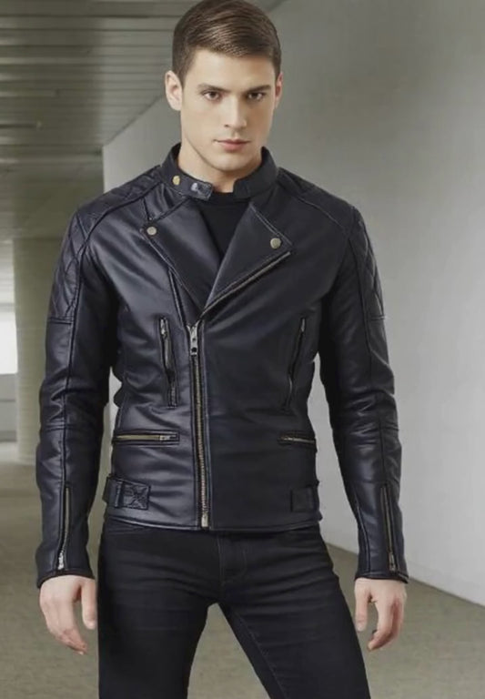 Men’s Motorbike Jacket