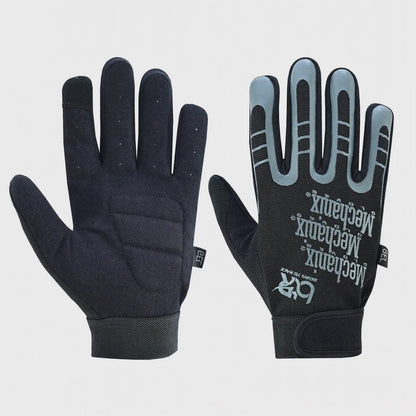 Men’s Full Finger Mechanic Gloves
