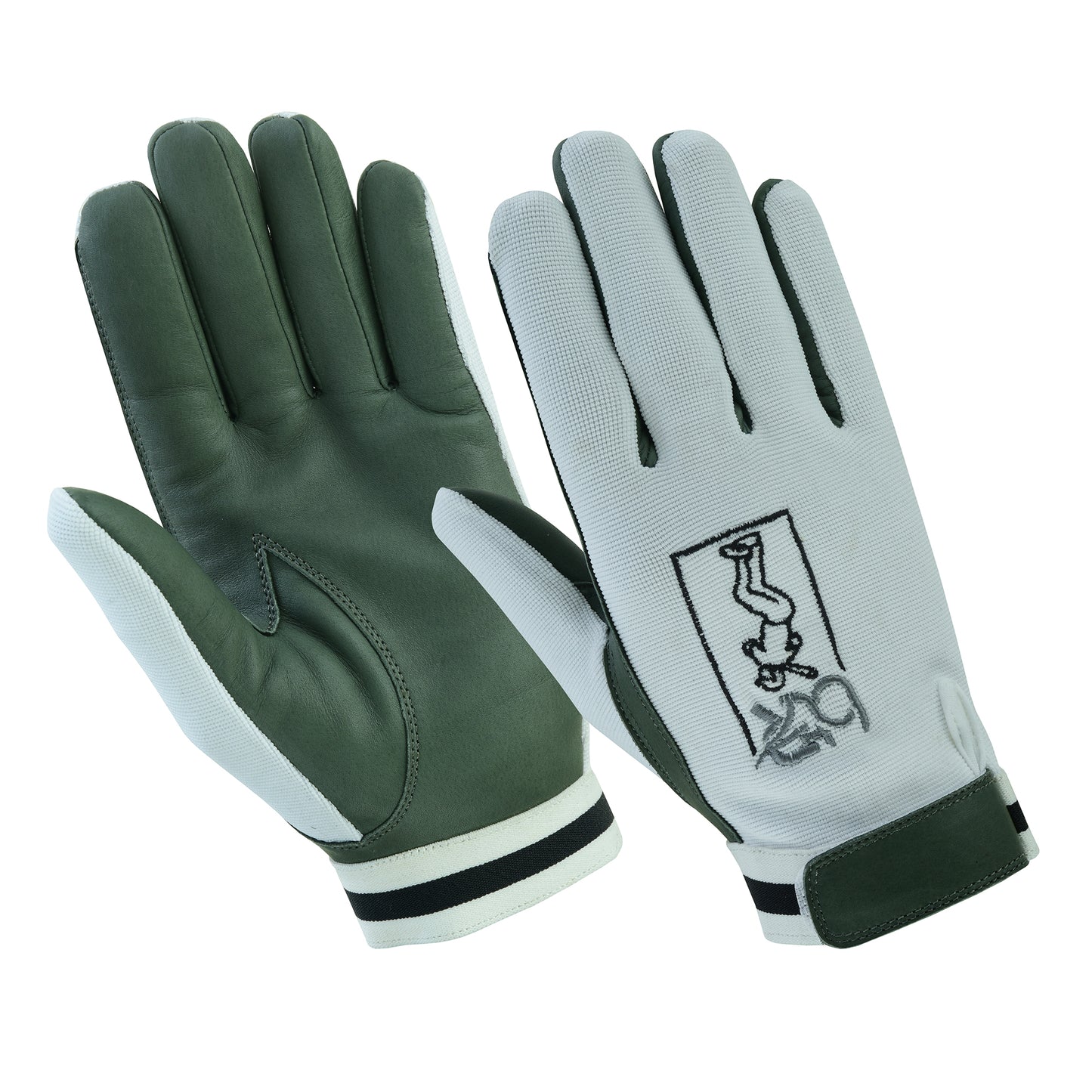Baseball Batting Full Finger Gloves Unisex